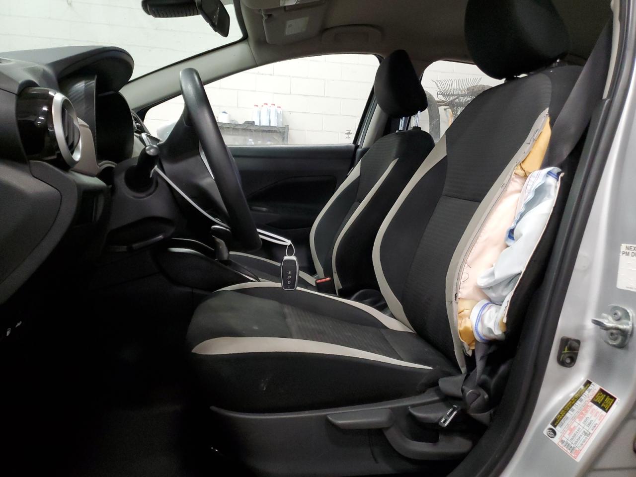 2021 Nissan Versa - Image 7