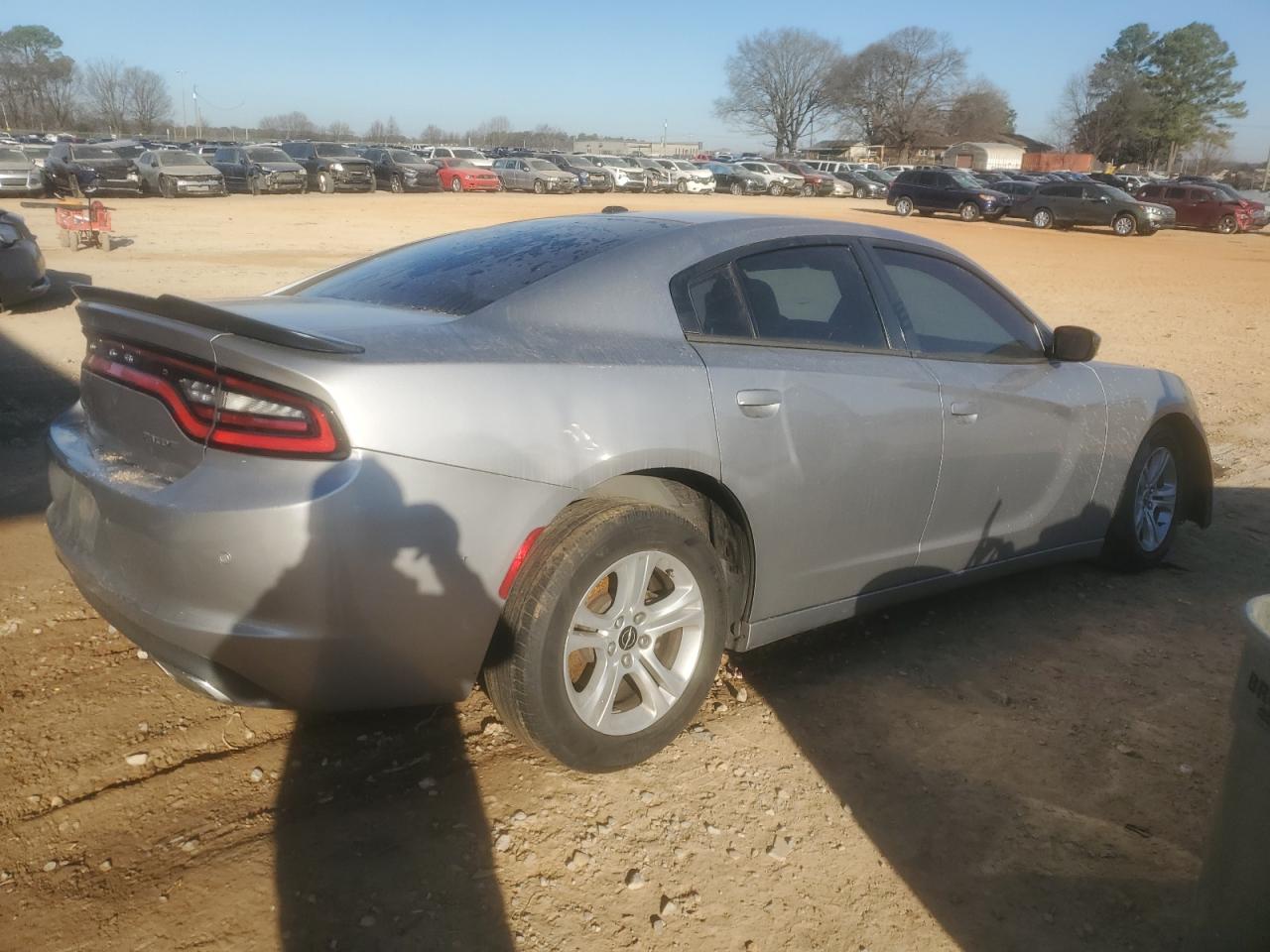 2016 Dodge Charger - Image 3