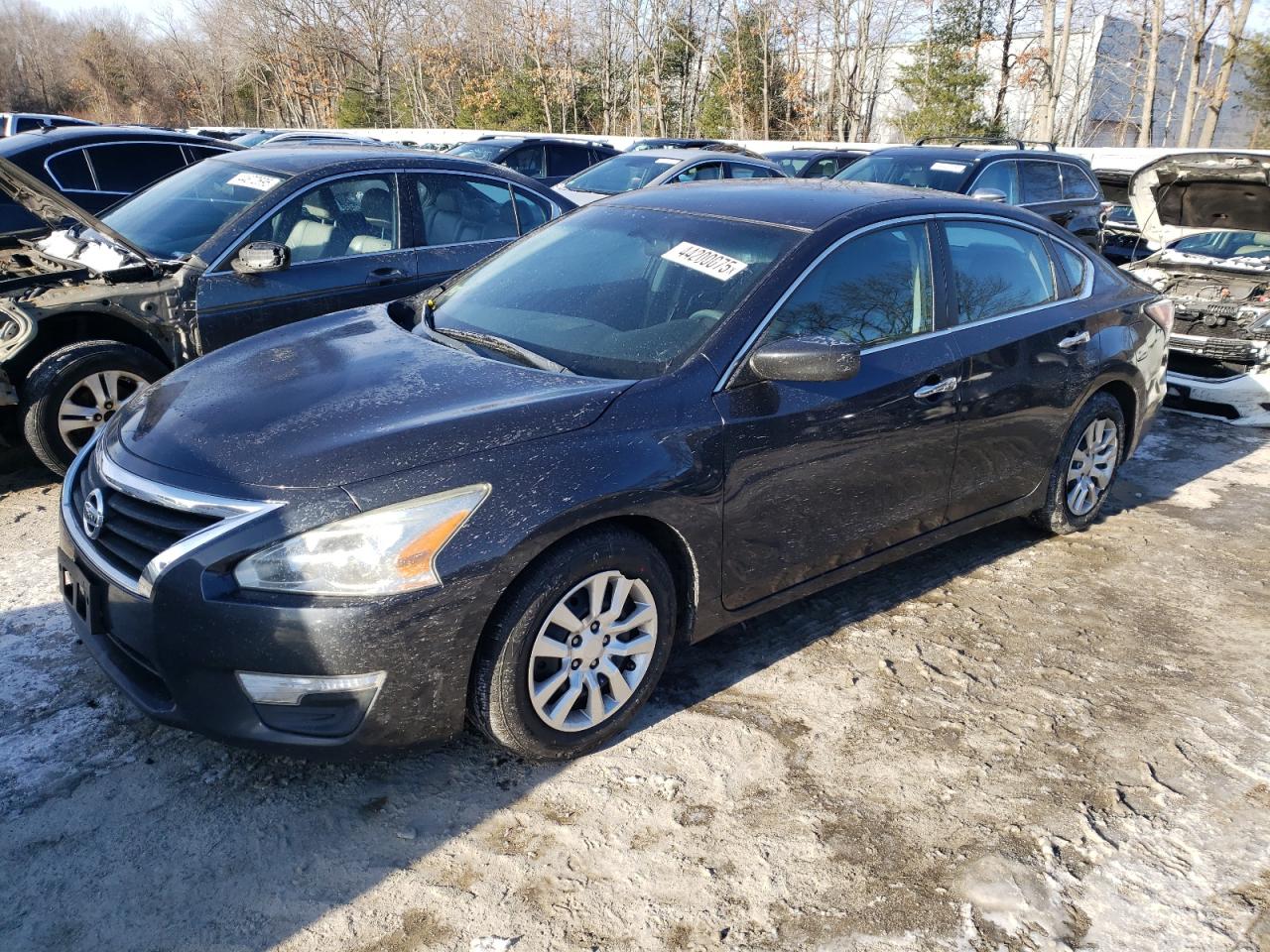 2014 Nissan Altima - Image 1