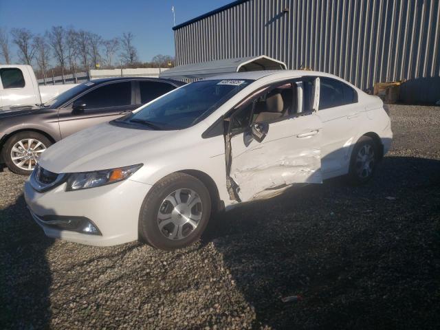 2013 Honda Civic Hybrid L