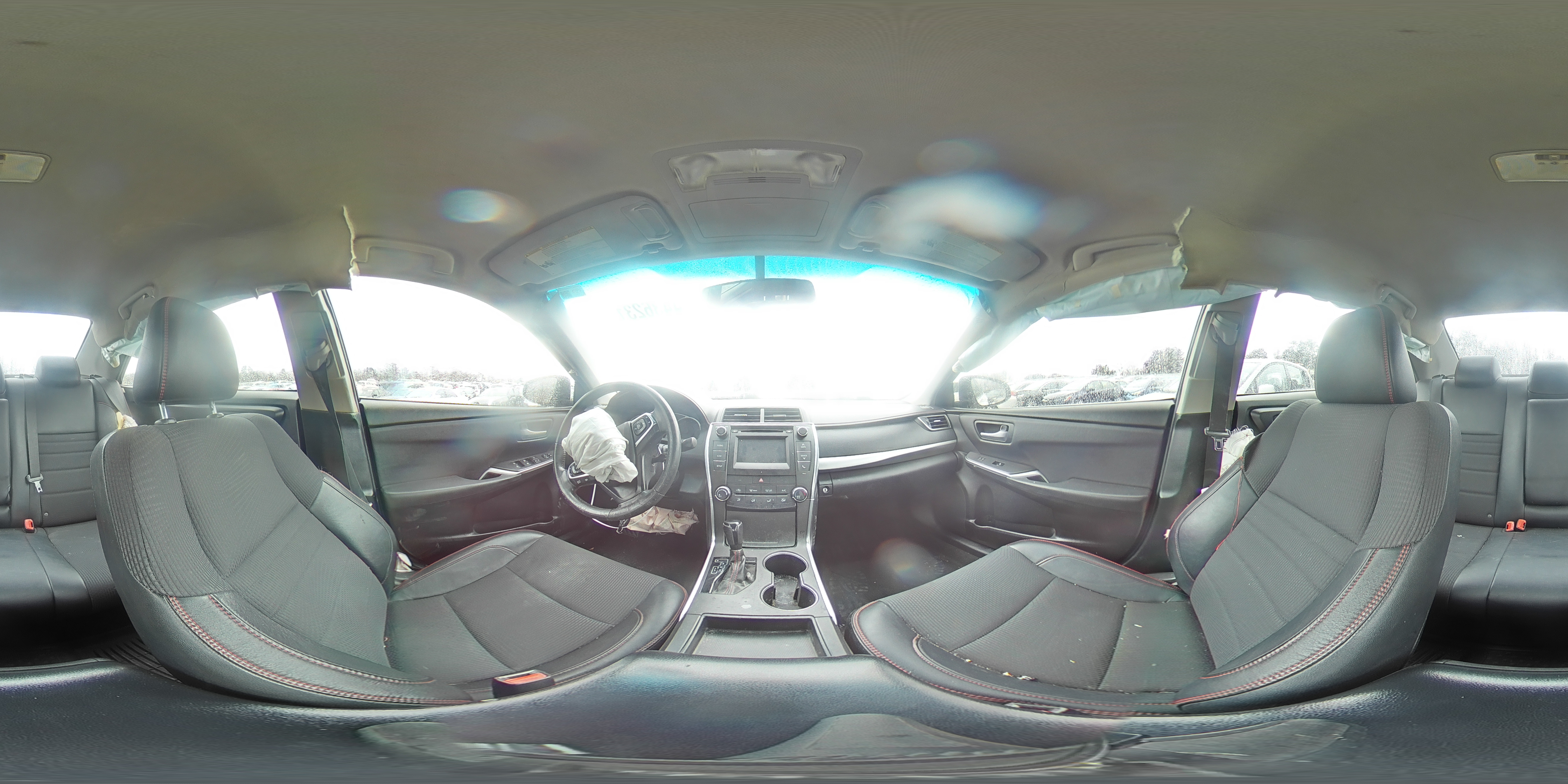 2017 Toyota Camry - Image 12