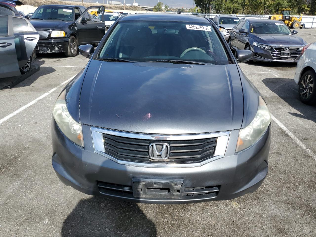 2009 Honda Accord - Image 5
