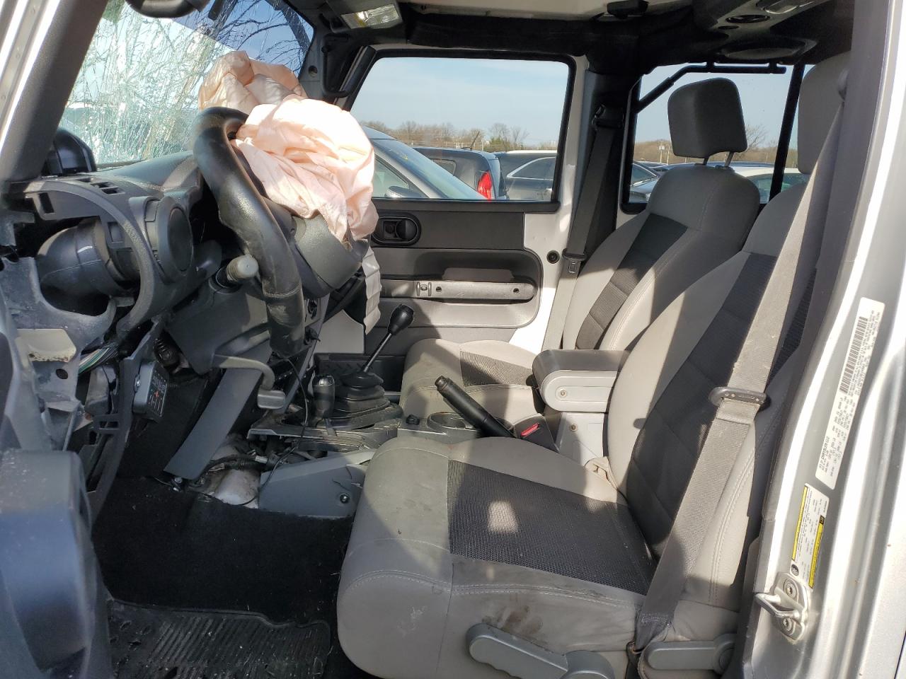 2008 Jeep Wrangler - Image 7