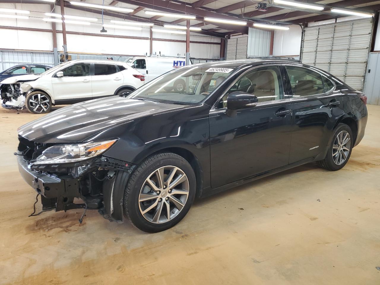 2016 Lexus ES - Image 1