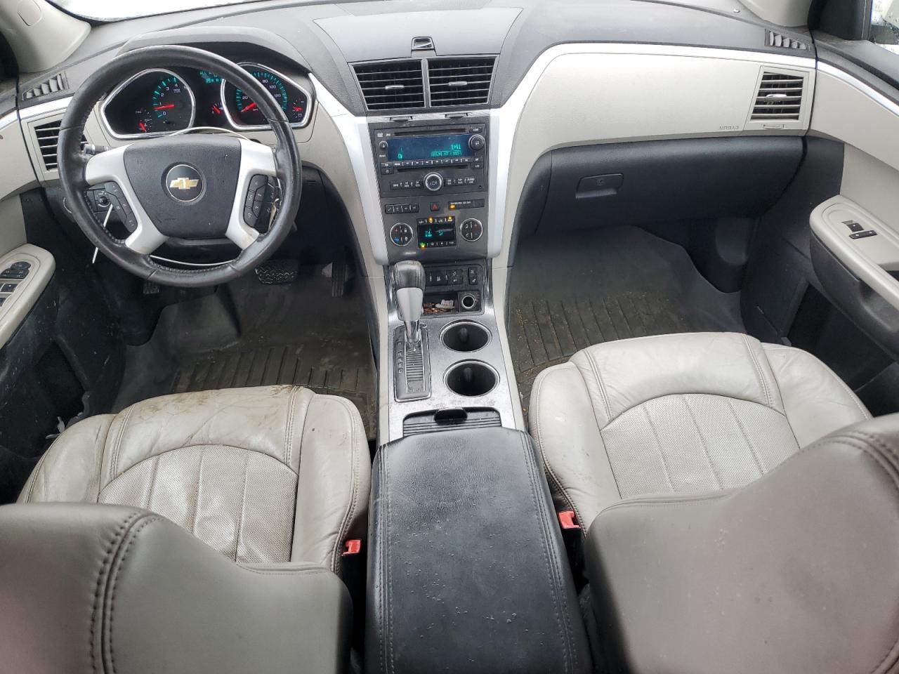 2012 Chevrolet Traverse - Image 8
