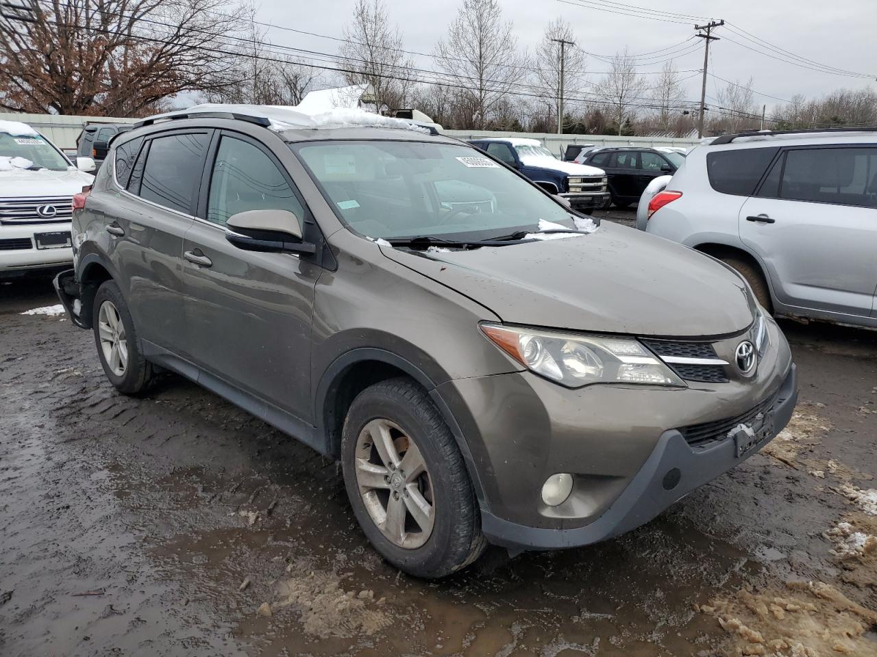 2013 Toyota RAV 4 - Image 4