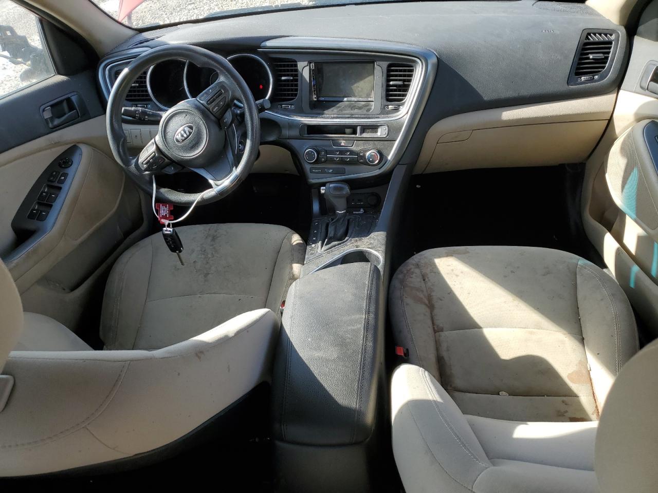 2014 Kia Optima - Image 8