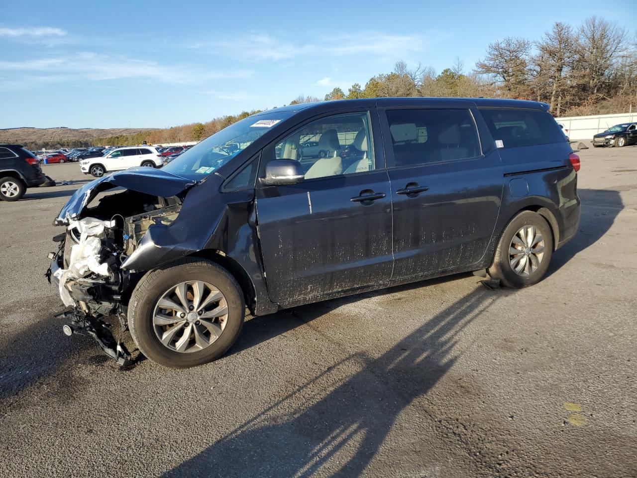 2019 Kia Sedona - Image 1