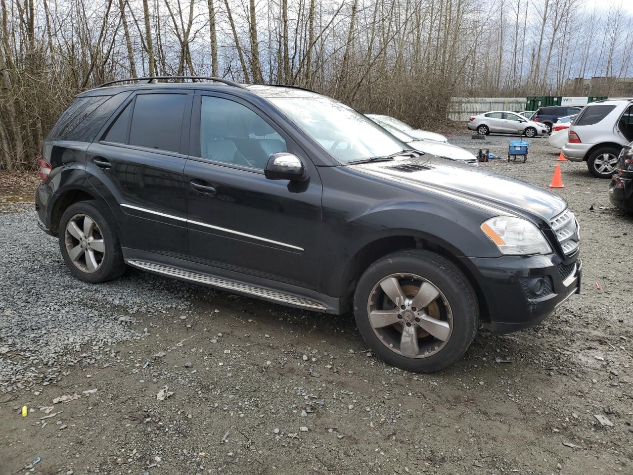 2009 Mercedes-Benz M-klasse - Image 4
