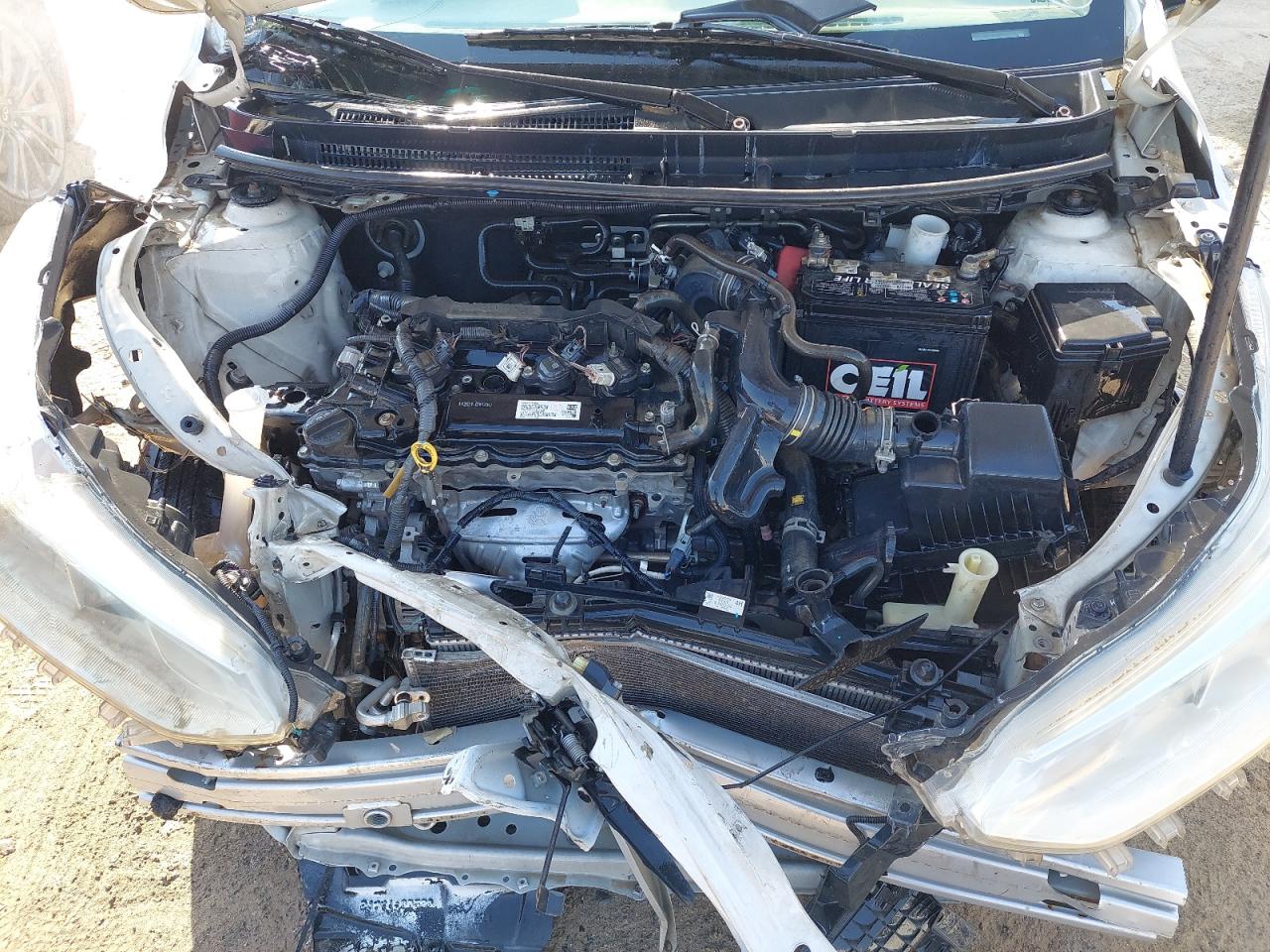 MR2K19F35K1046456 - 2019 Toyota YARIS - #43485135