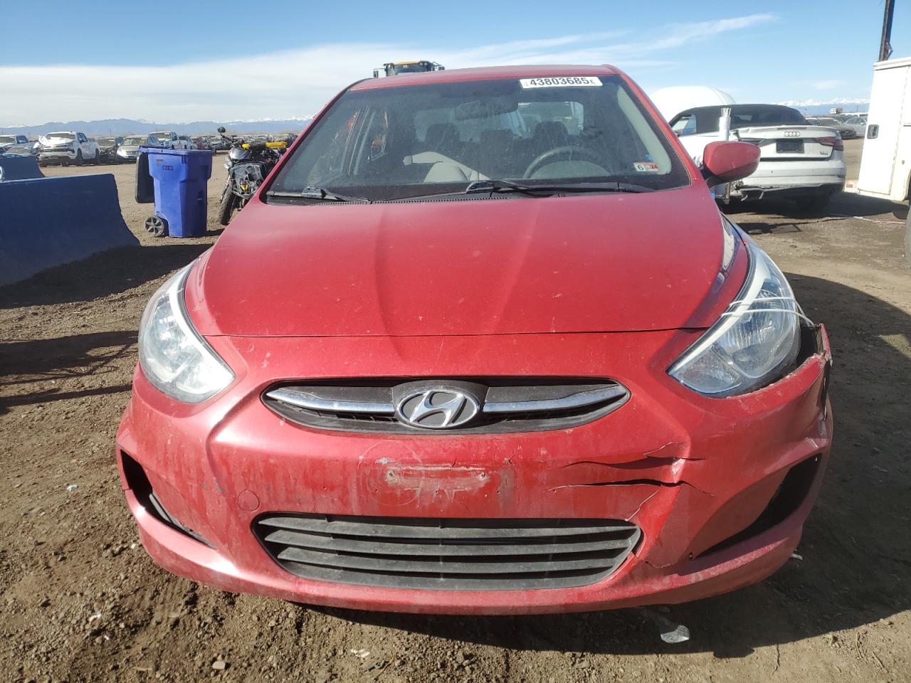 2015 Hyundai Accent - Image 5