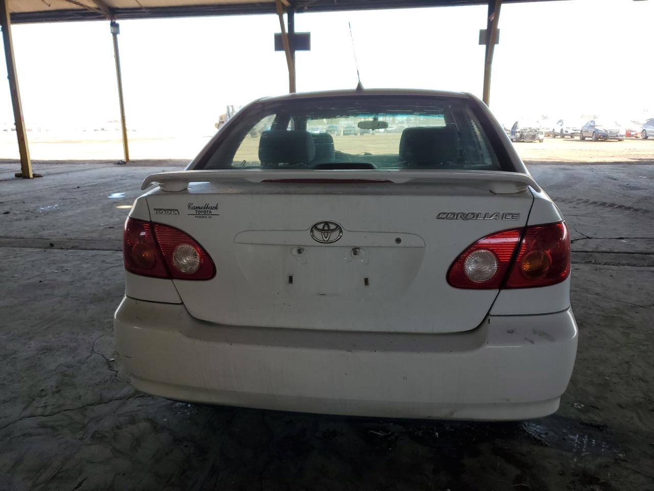 2004 Toyota Corolla - Image 6