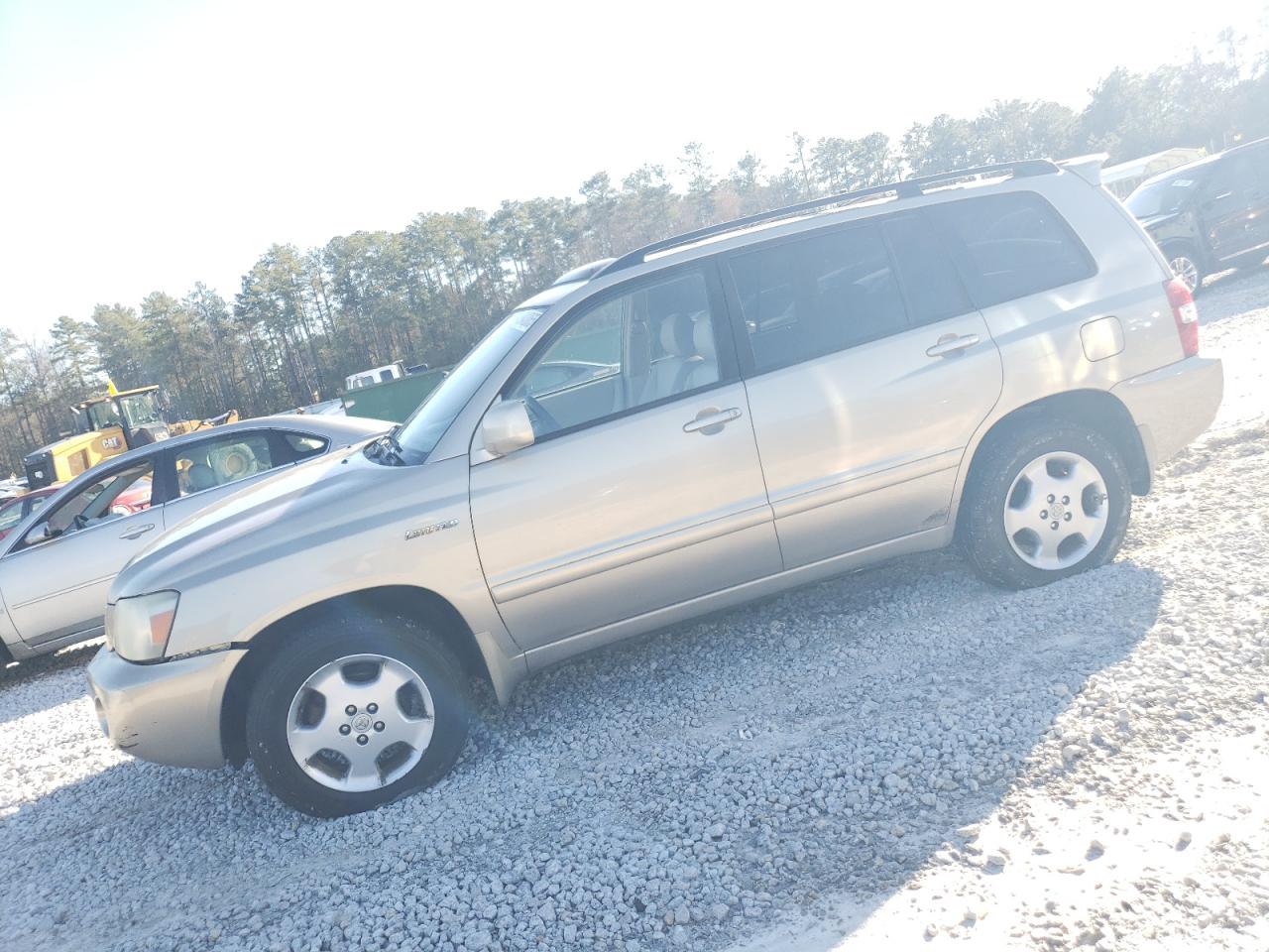2004 Toyota Highlander - Image 1