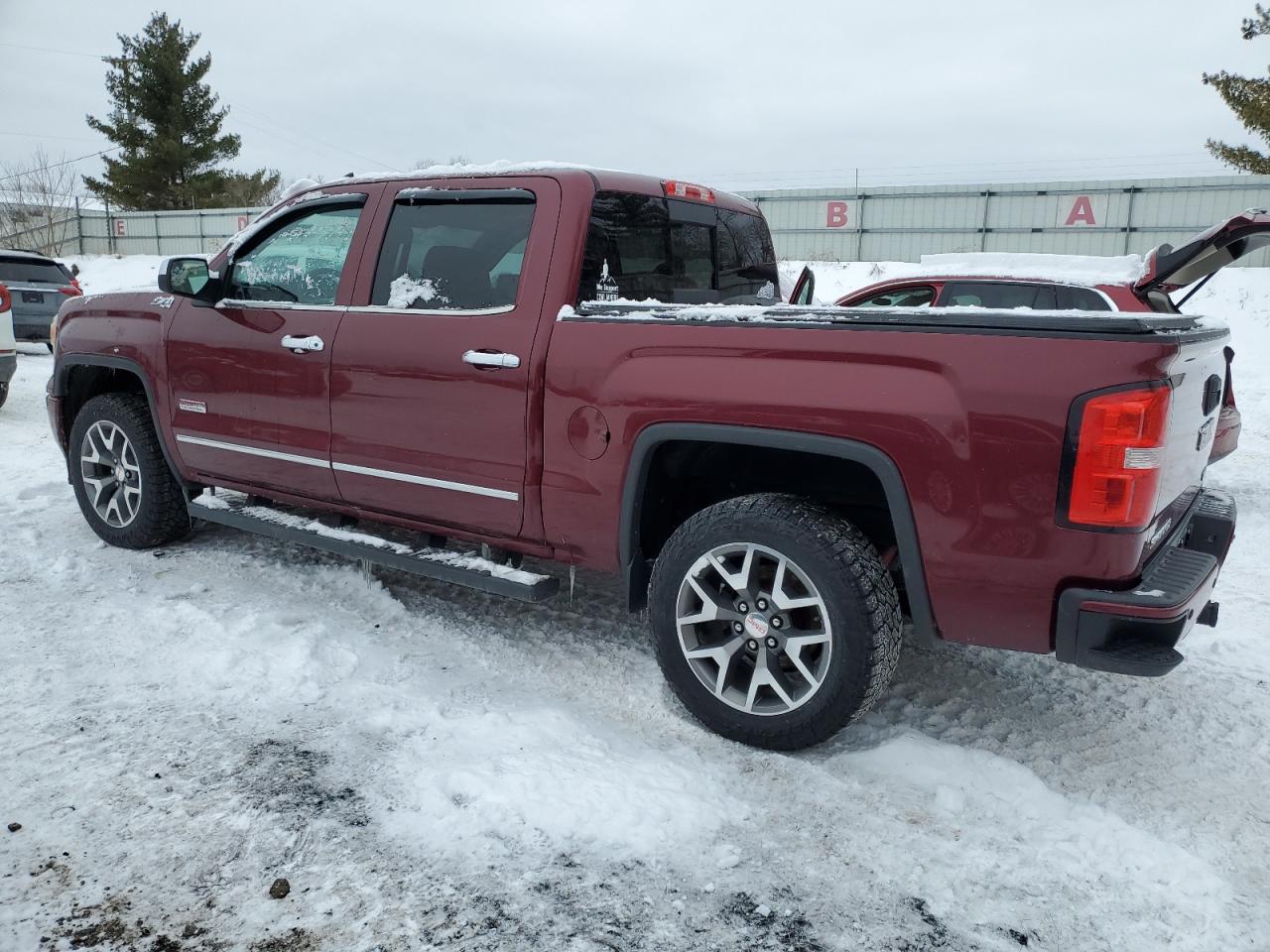 2015 GMC Sierra - Image 2