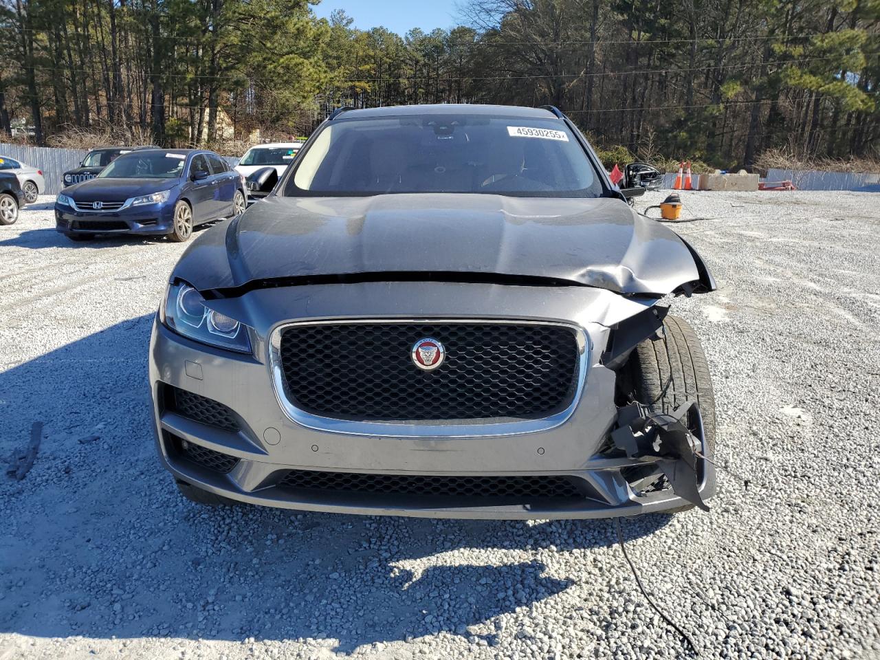 2017 Jaguar F-Pace - Image 5