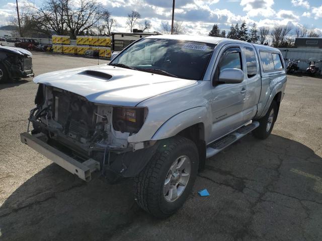 2007 Toyota Tacoma Access Cab