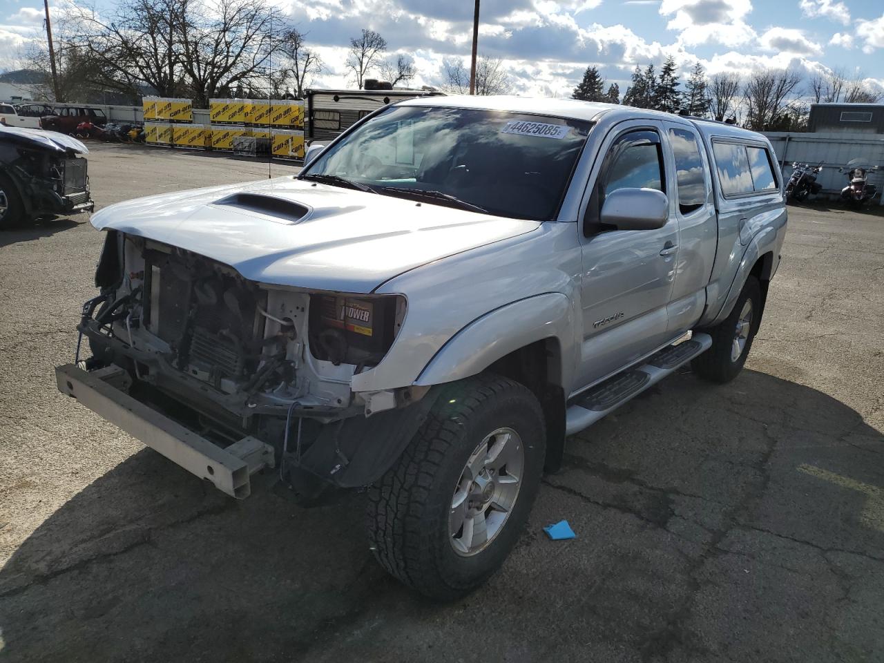 2007 Toyota Tacoma - Image 1