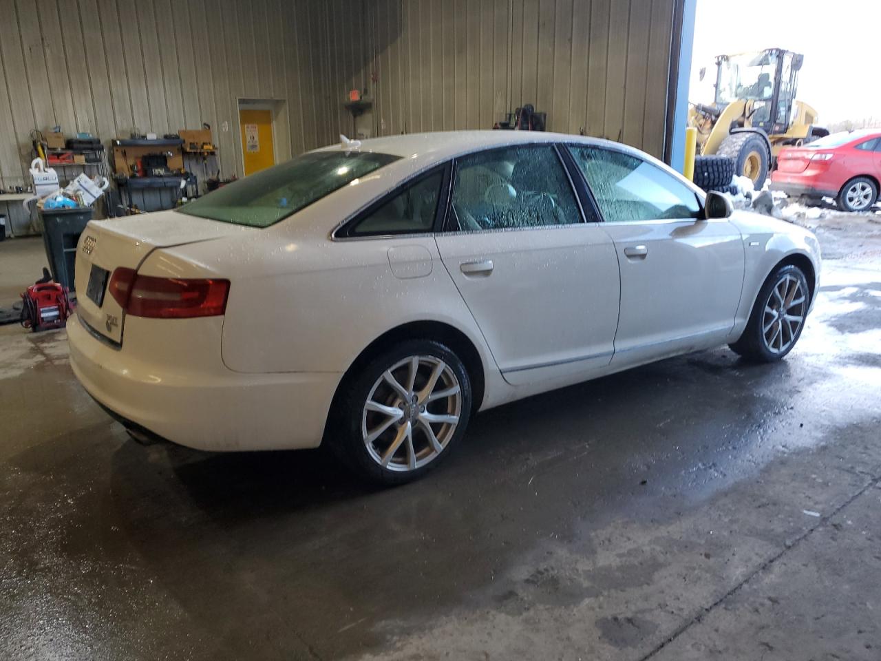 2010 Audi A6 - Image 3