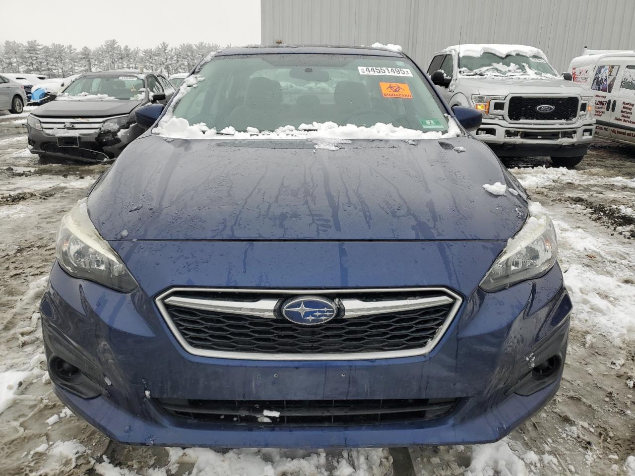 2018 Subaru Impreza - Image 5