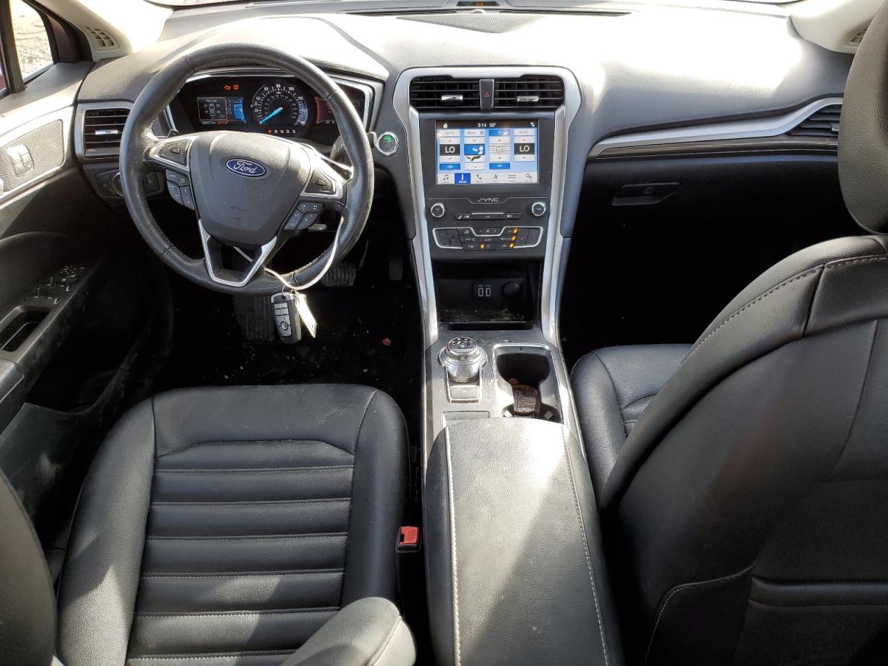 2019 Ford Fusion - Image 8