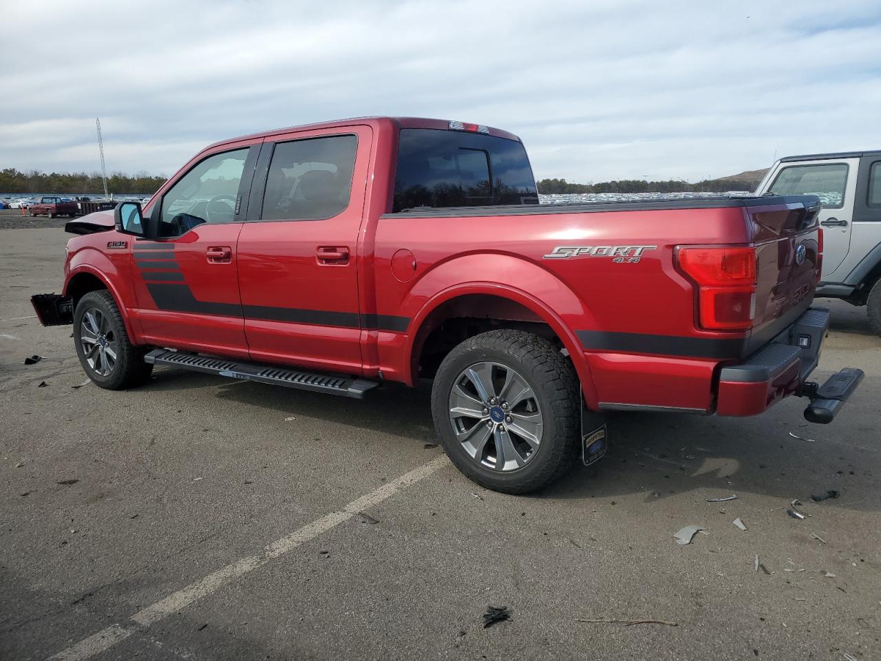 2018 Ford F-150 - Image 2