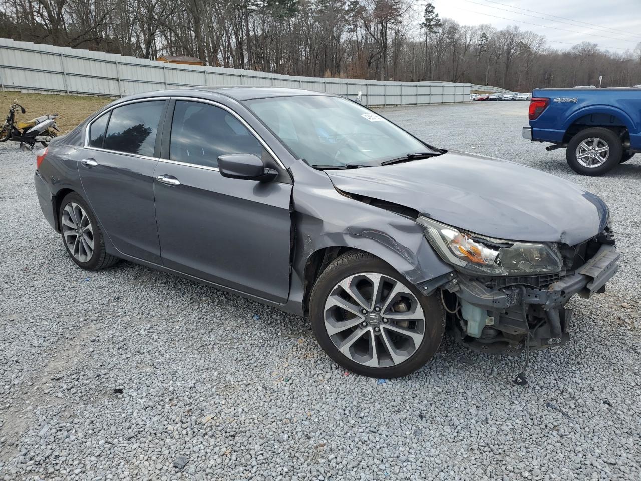 2013 Honda Accord - Image 4