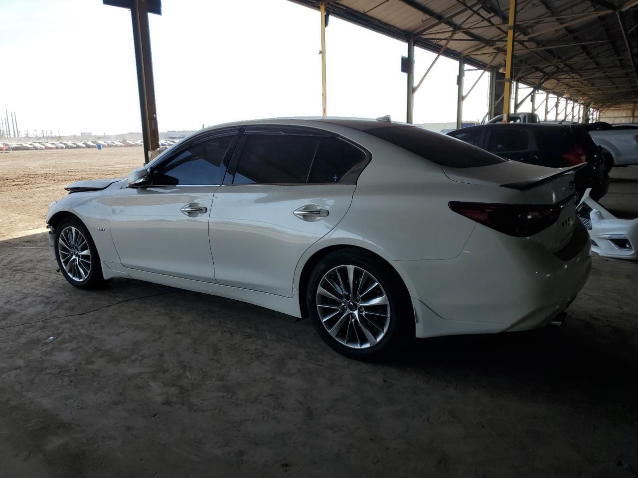 2018 Infiniti Q50 - Image 2