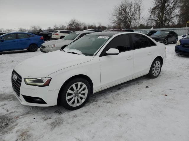 2014 Audi A4 Premium de vânzare în London, ON - Side