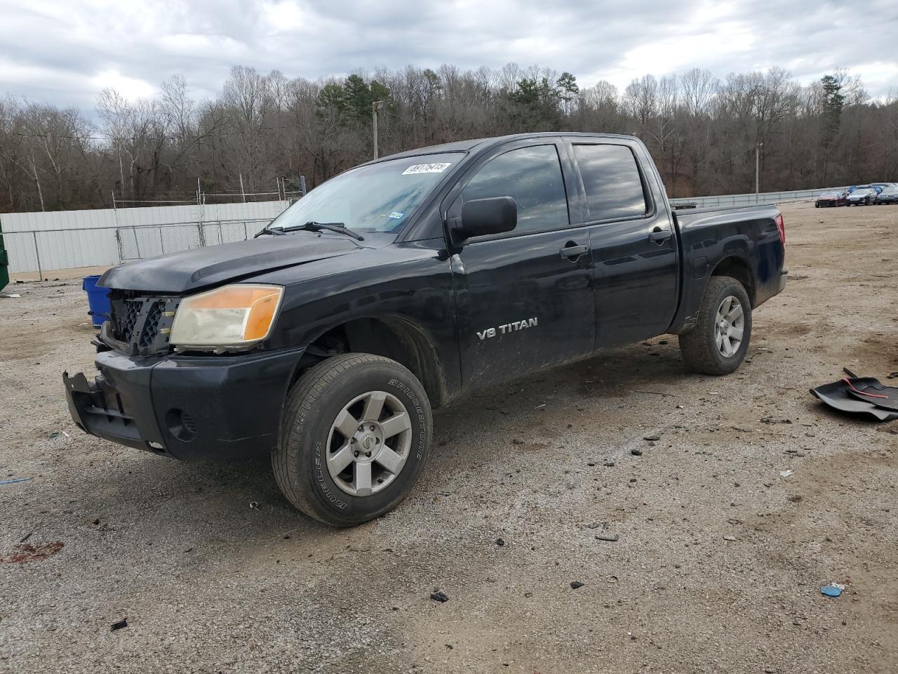 2008 Nissan Titan - Image 1
