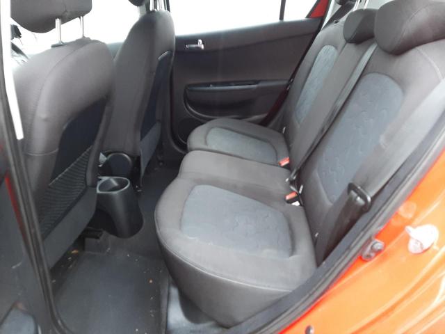 2010 HYUNDAI I20 COMFOR