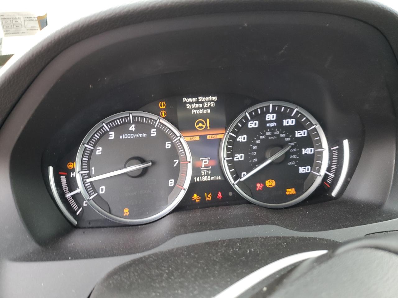 2017 Acura MDX - Image 9