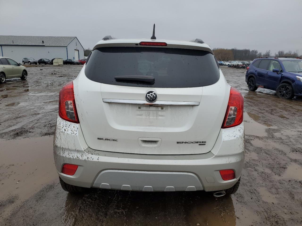 2014 Buick Encore - Image 6