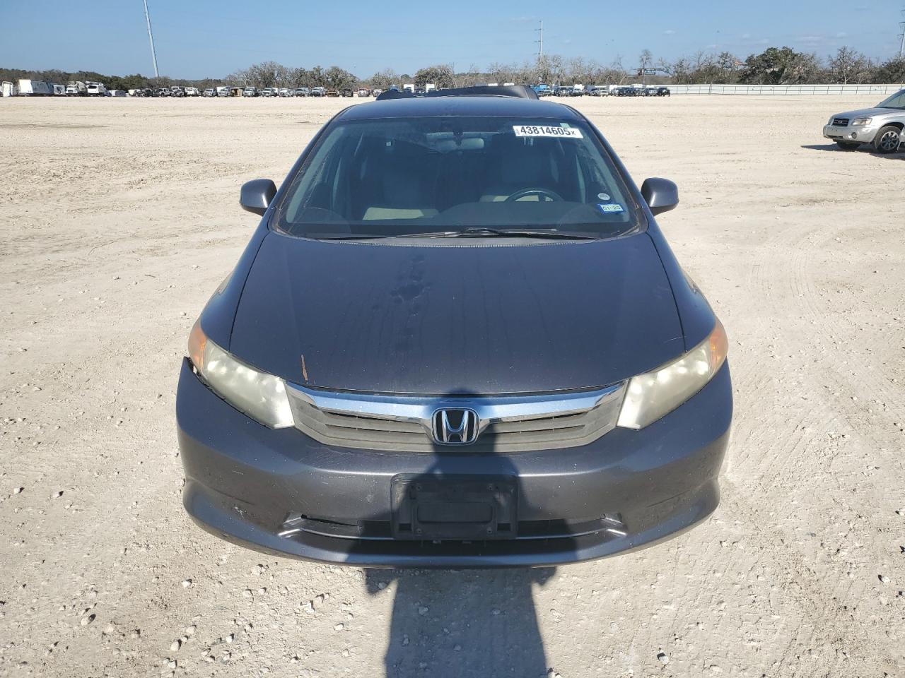 2012 Honda Civic - Image 5