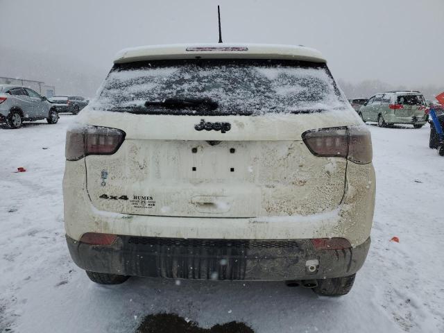  JEEP COMPASS 2019 Кремовий