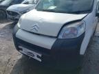 2016 CITROEN NEMO 590 X for sale at Copart YORK