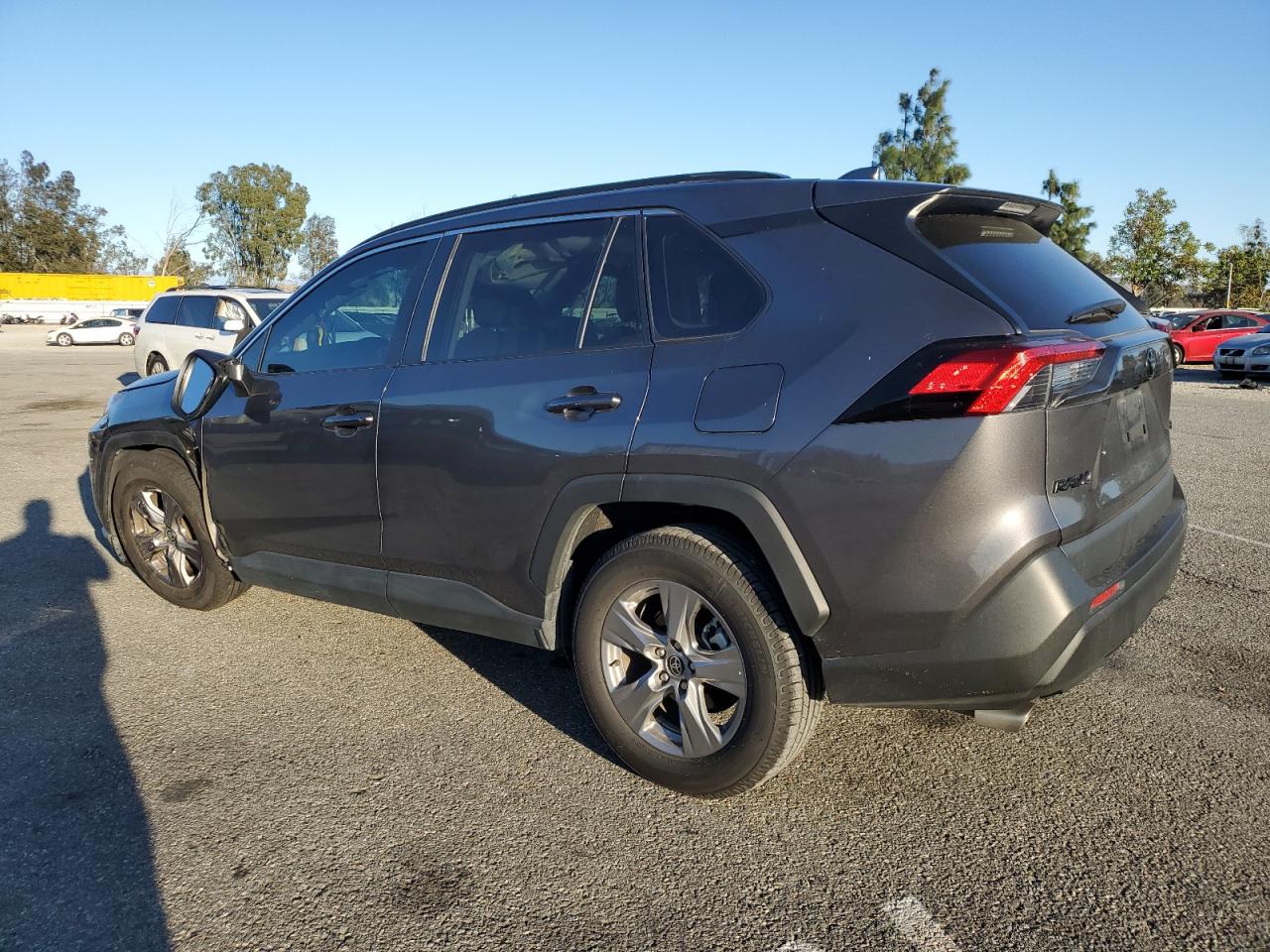 2022 Toyota RAV 4 - Image 2