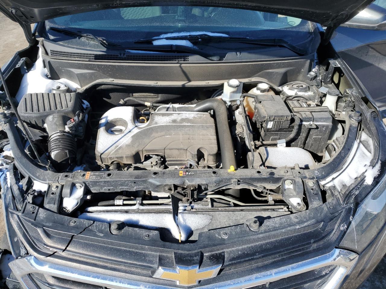 2018 Chevrolet Equinox - Image 12