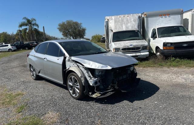 2019 Honda Clarity 