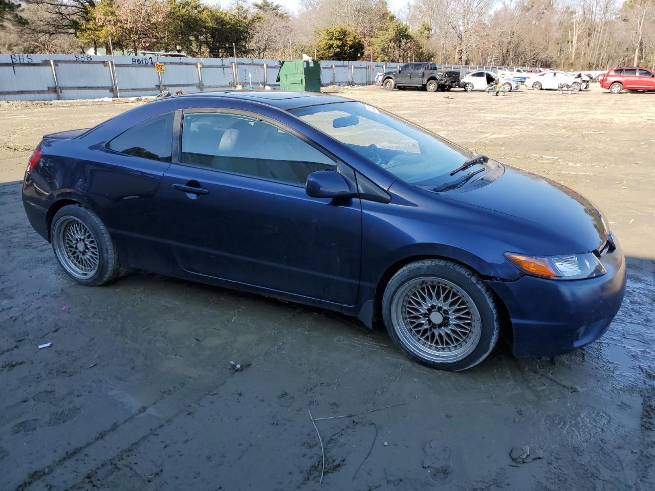 2008 Honda Civic - Image 4