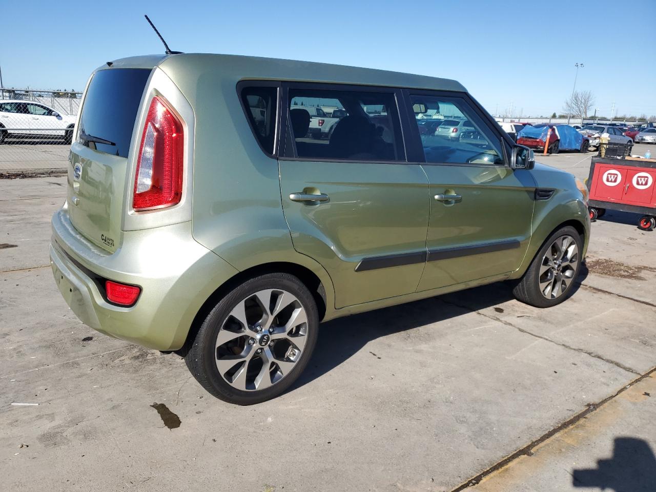 2012 Kia Soul - Image 3