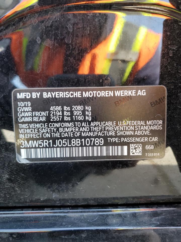 2020 BMW 3er - Image 14