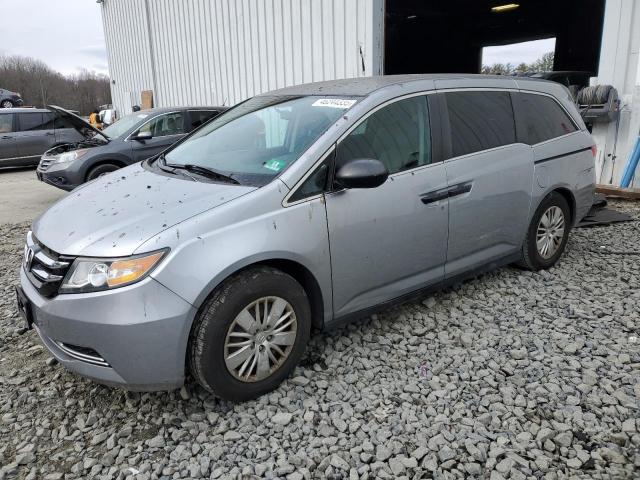 2016 Honda Odyssey Lx