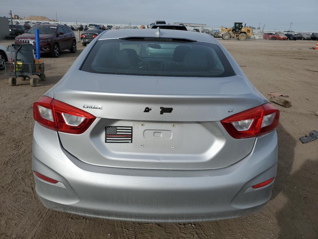 2017 Chevrolet Cruze - Image 6