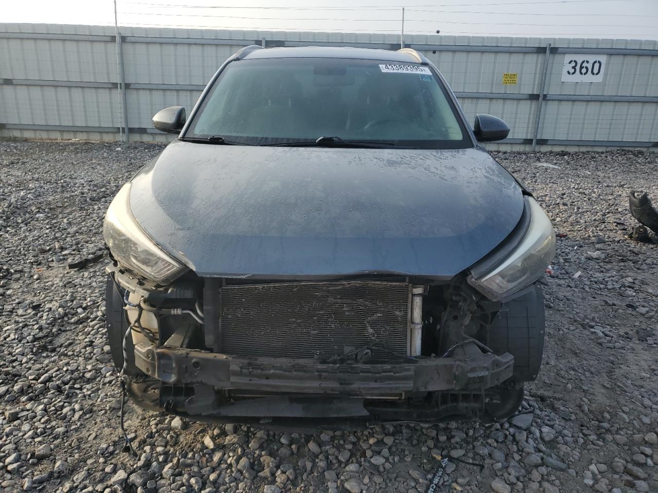 2018 Hyundai Tucson - Image 5