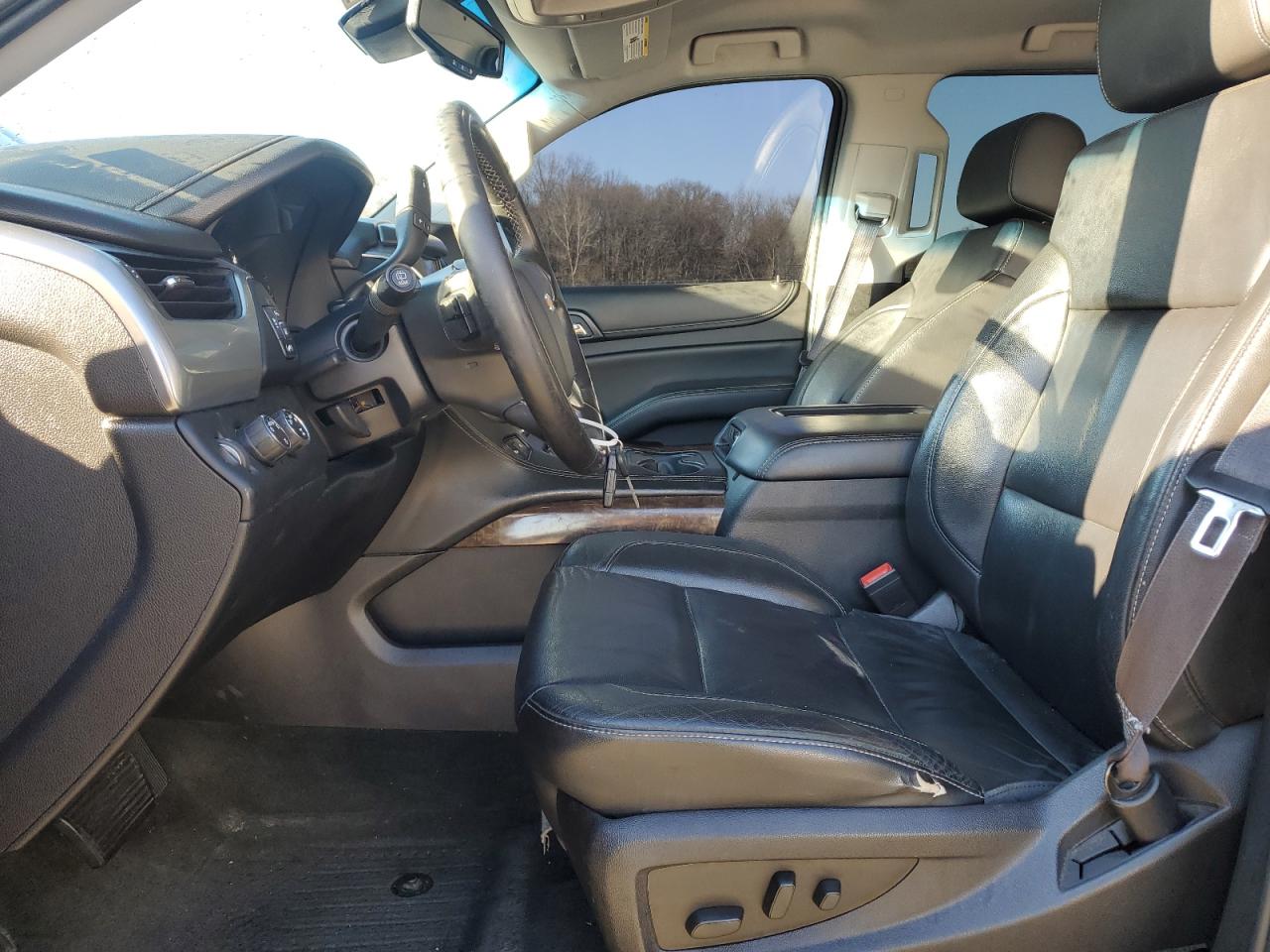 2015 Chevrolet Suburban - Image 7