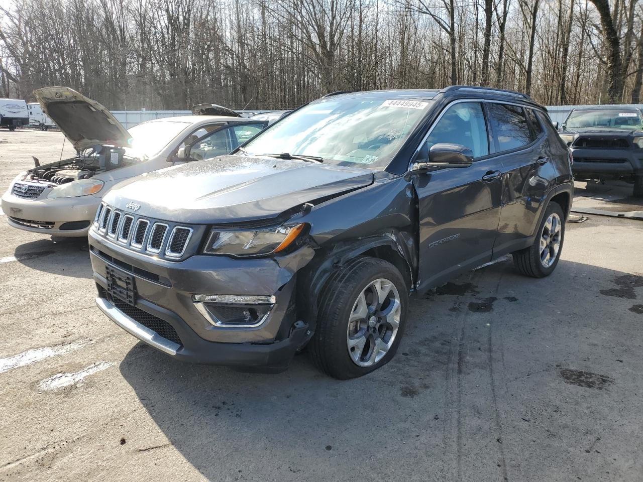 2021 Jeep Compass - Image 1