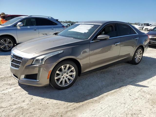 2014 Cadillac Cts Luxury Collection