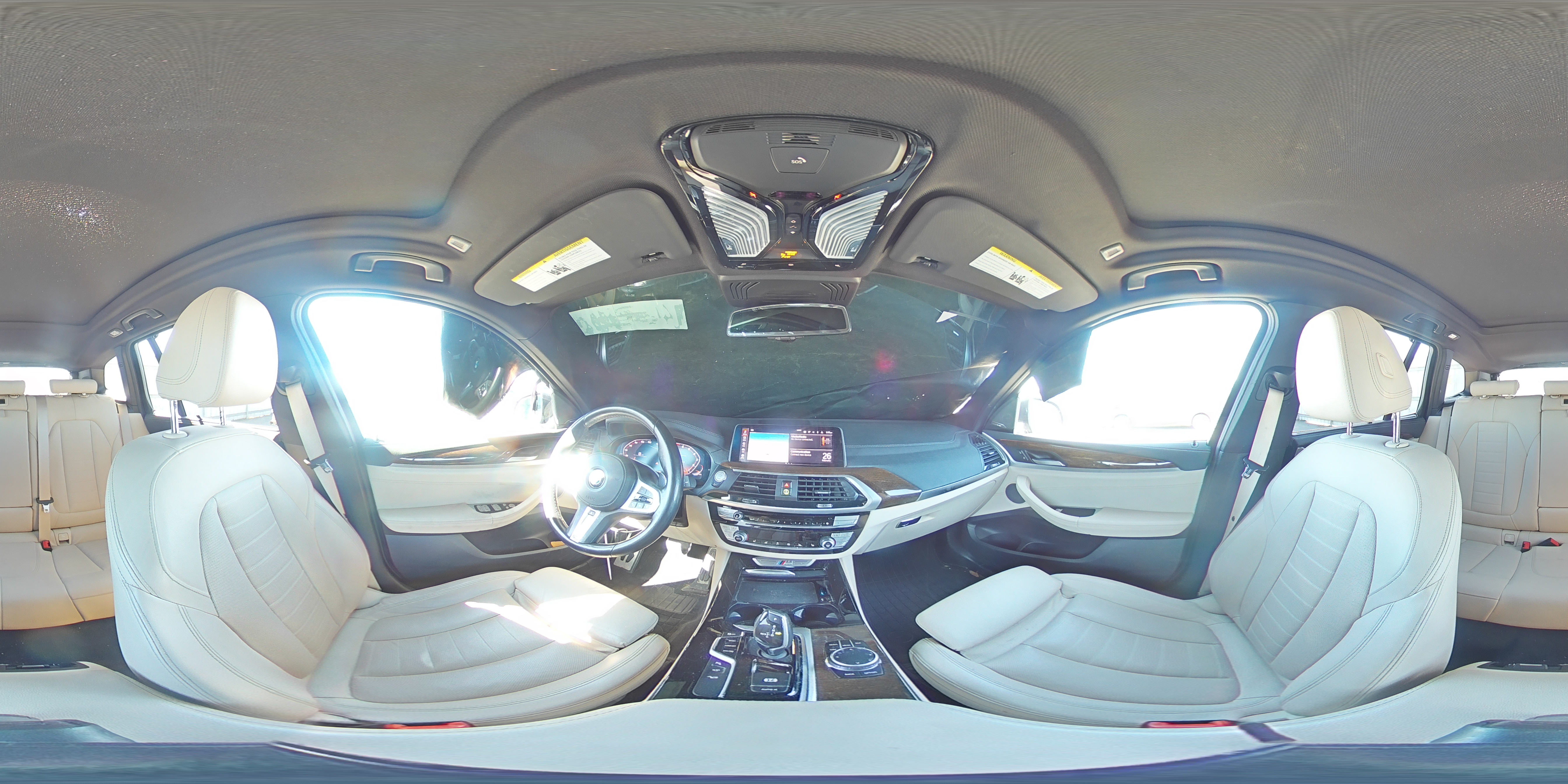 2020 BMW X3 - Image 13