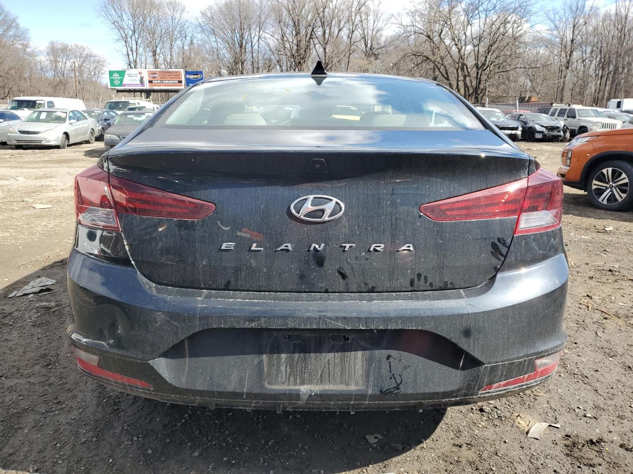 2020 Hyundai Elantra - Image 6