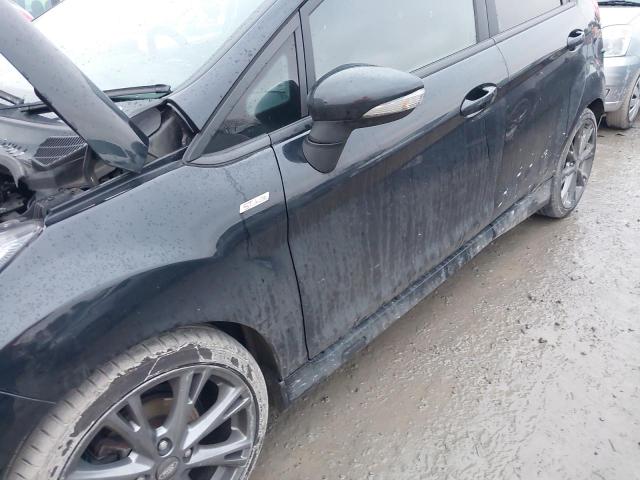 2016 FORD FIESTA 1.0 ECOBOOST 125 ST-LINE 5DR